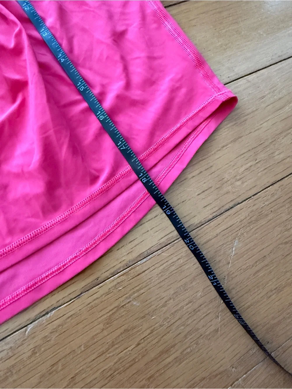 Lululemon Sculpt Cropped Tank Top Sonic Pink Size